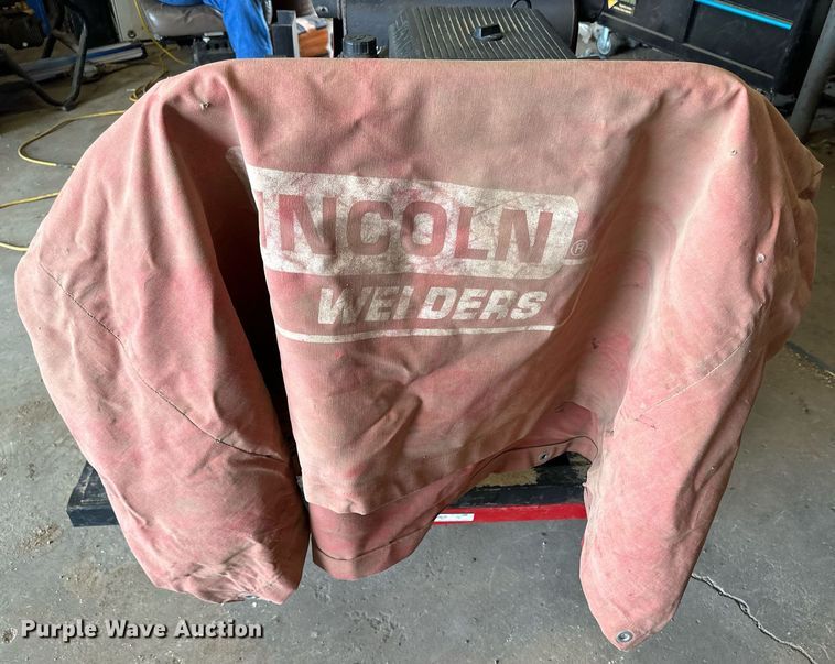 image for item NY9021 Lincoln Ranger 8  welder/generator