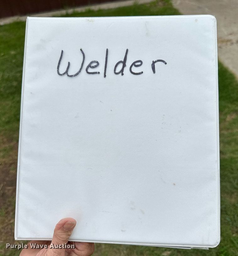 image for item NY9021 Lincoln Ranger 8  welder/generator