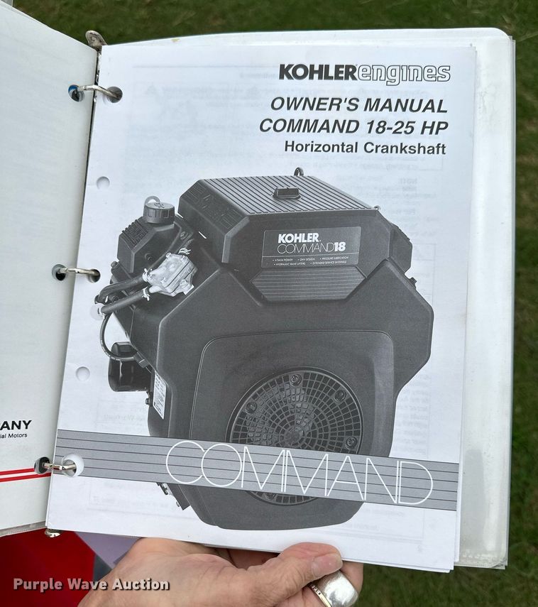 image for item NY9021 Lincoln Ranger 8  welder/generator