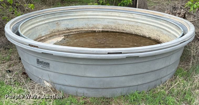 image for item NY9023 (3) stock tanks