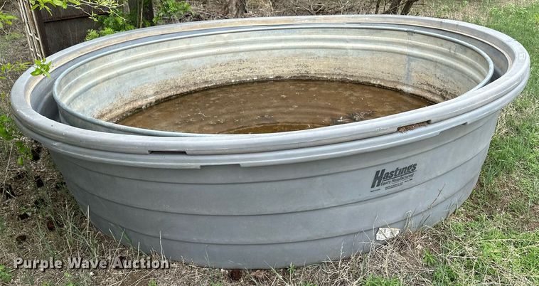 image for item NY9023 (3) stock tanks