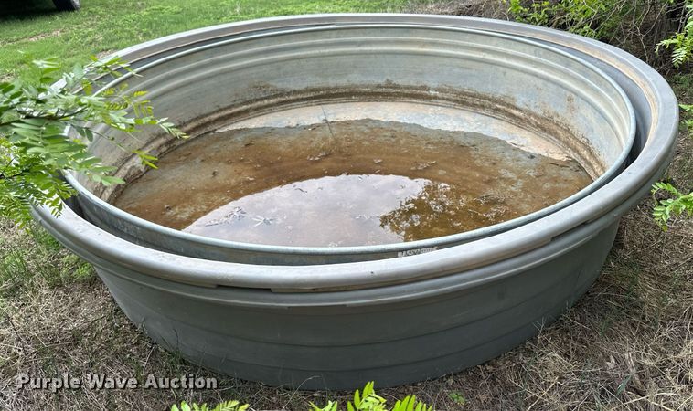 image for item NY9023 (3) stock tanks