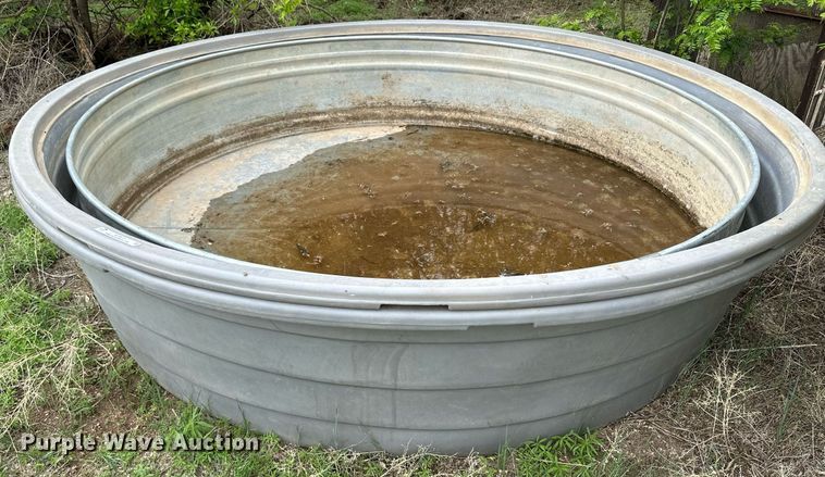 image for item NY9023 (3) stock tanks