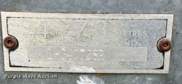 image for item NY9025 Gleaner L2  combine