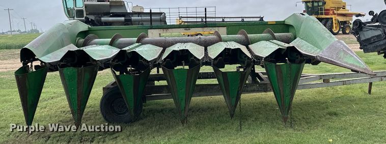 image for item NY9026 John Deere 653  all-crop head