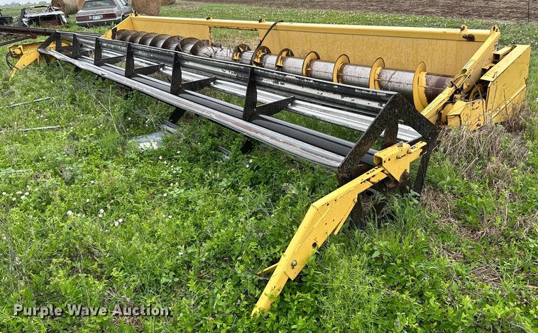 image for item NY9028 New Holland 971  rigid head