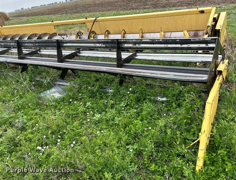 image for item NY9028 New Holland 971  rigid head