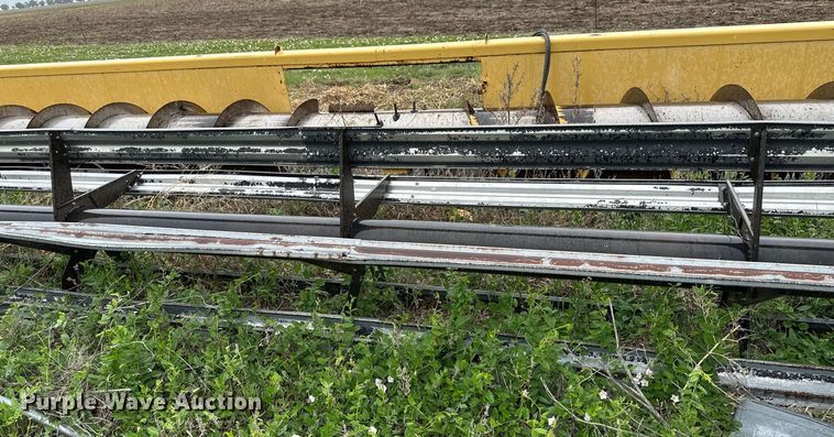 image for item NY9028 New Holland 971  rigid head