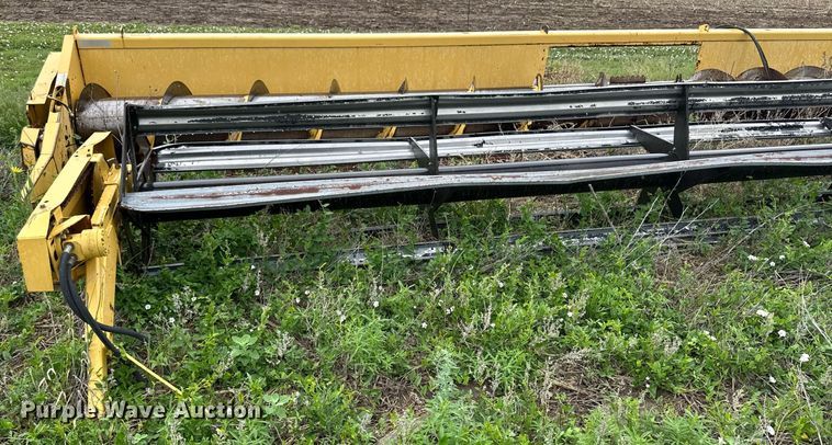 image for item NY9028 New Holland 971  rigid head