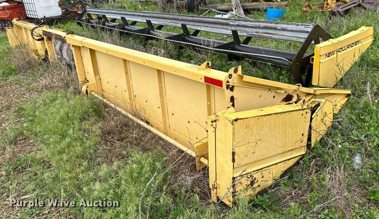 image for item NY9028 New Holland 971  rigid head