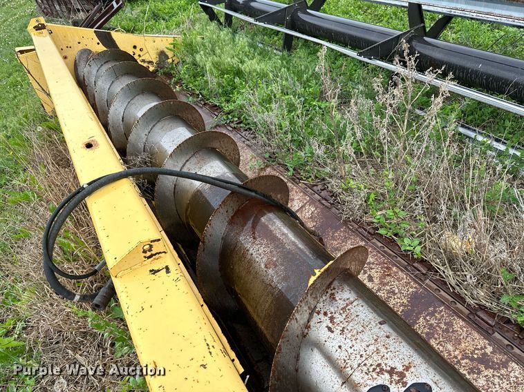 image for item NY9028 New Holland 971  rigid head