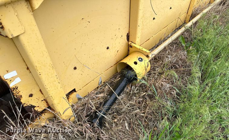 image for item NY9028 New Holland 971  rigid head