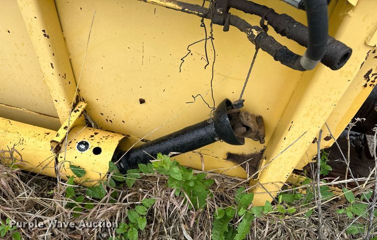 image for item NY9028 New Holland 971  rigid head