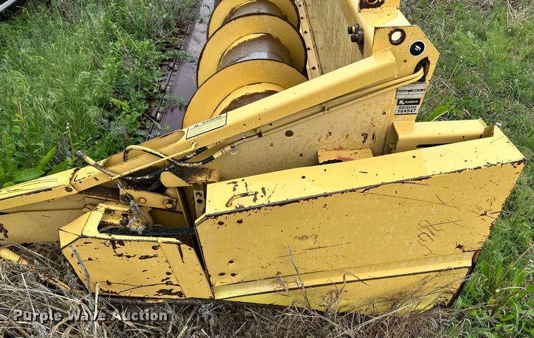image for item NY9028 New Holland 971  rigid head