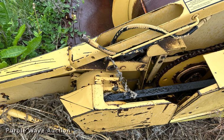 image for item NY9028 New Holland 971  rigid head