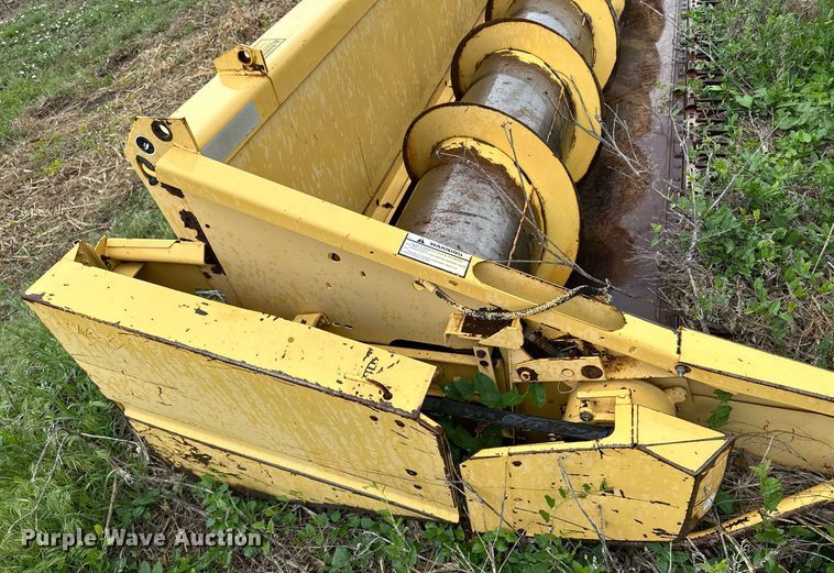 image for item NY9028 New Holland 971  rigid head