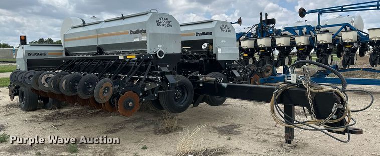 image for item NY9029 CrustBuster 4740  grain drill