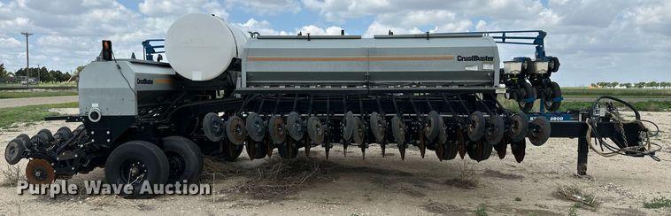 image for item NY9029 CrustBuster 4740  grain drill