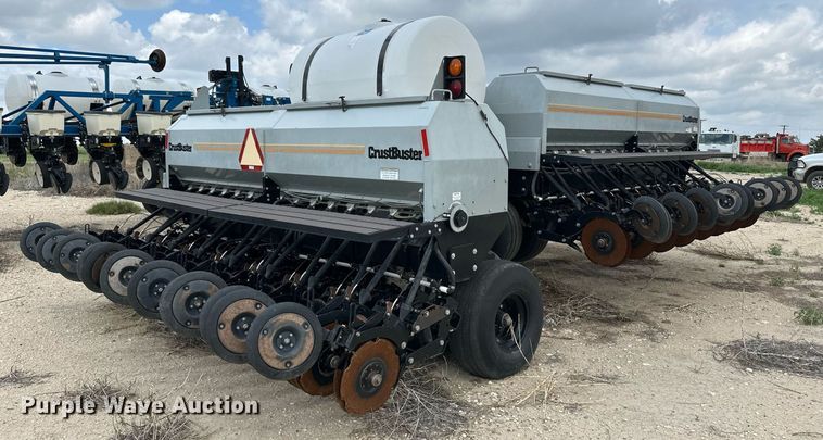 image for item NY9029 CrustBuster 4740  grain drill