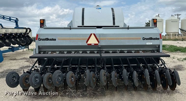 image for item NY9029 CrustBuster 4740  grain drill