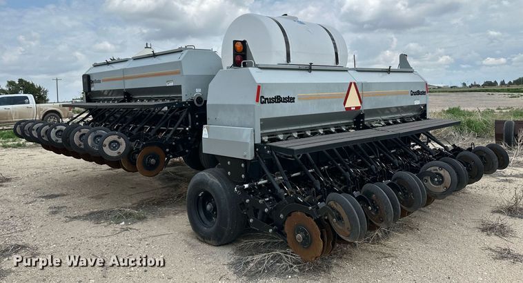 image for item NY9029 CrustBuster 4740  grain drill