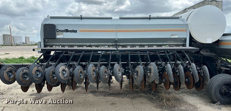 image for item NY9029 CrustBuster 4740  grain drill