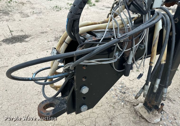 image for item NY9029 CrustBuster 4740  grain drill