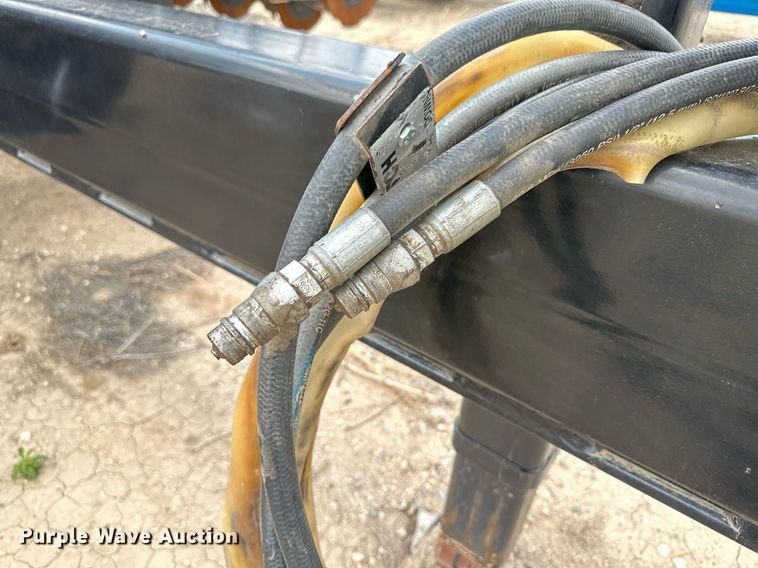 image for item NY9029 CrustBuster 4740  grain drill