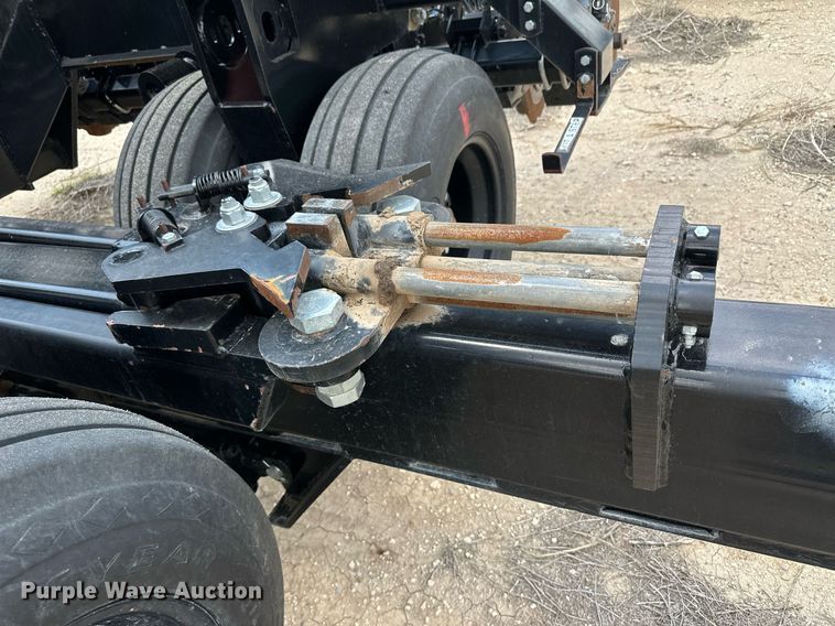 image for item NY9029 CrustBuster 4740  grain drill