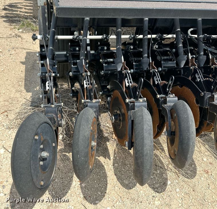 image for item NY9029 CrustBuster 4740  grain drill