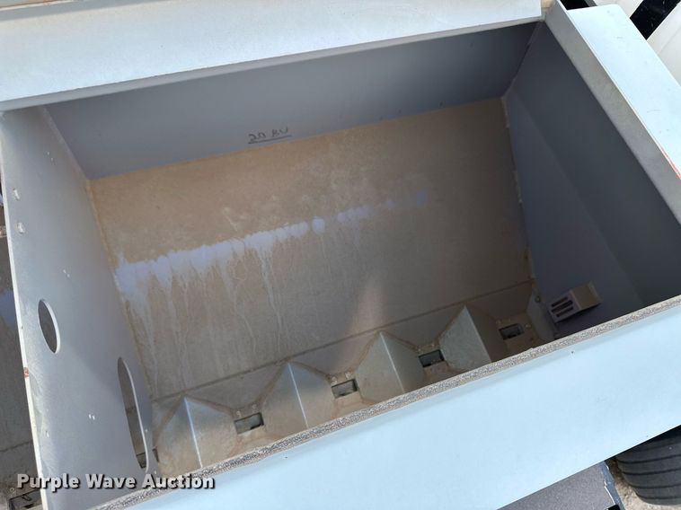 image for item NY9029 CrustBuster 4740  grain drill