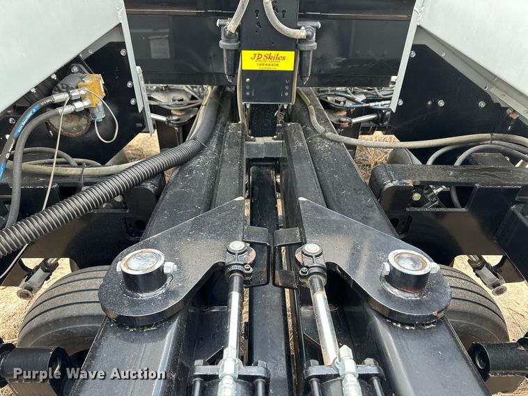 image for item NY9029 CrustBuster 4740  grain drill