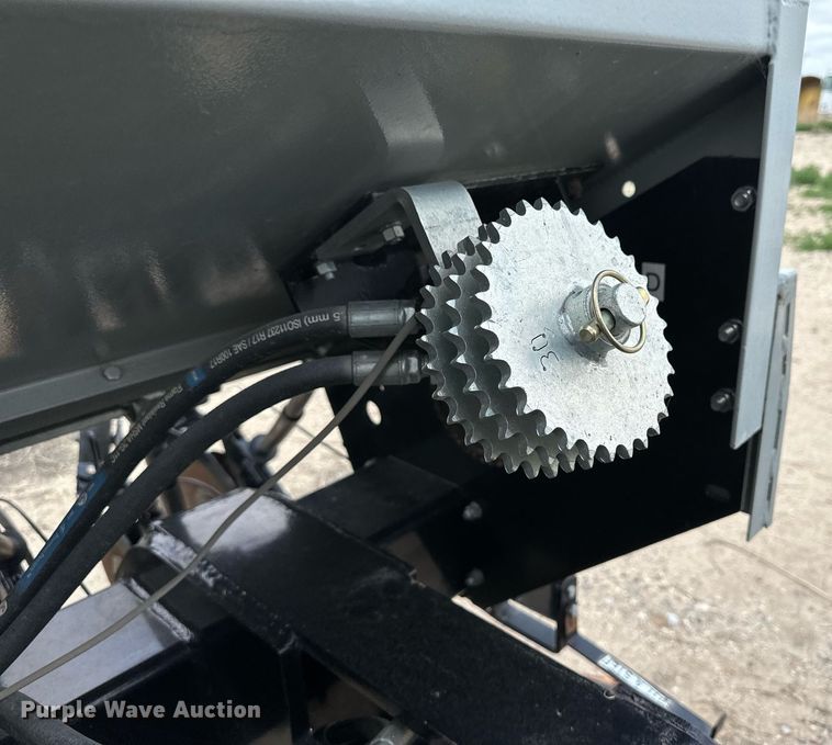 image for item NY9029 CrustBuster 4740  grain drill