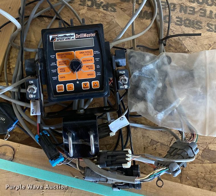 image for item NY9029 CrustBuster 4740  grain drill