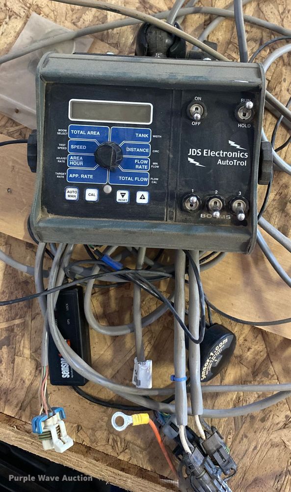 image for item NY9029 CrustBuster 4740  grain drill