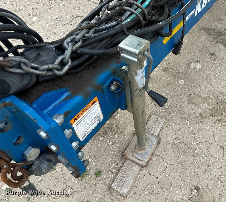 image for item NY9030 Kinze 3600  planter