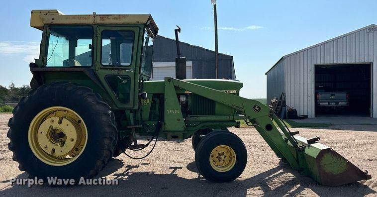 image for item NY9140 1970 John Deere 4020  tractor