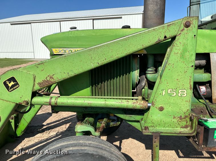 image for item NY9140 1970 John Deere 4020  tractor