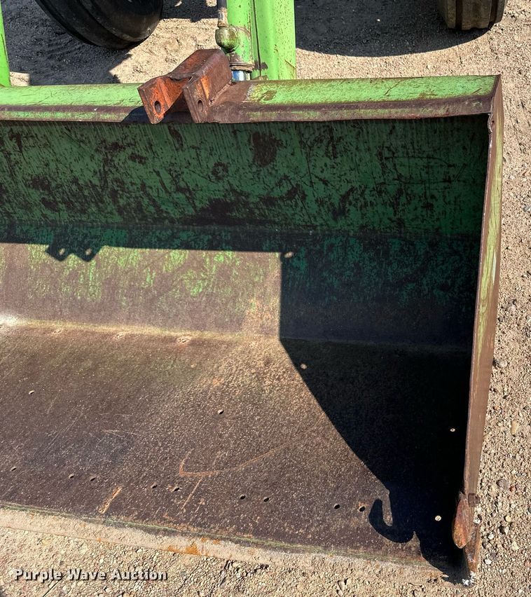 image for item NY9140 1970 John Deere 4020  tractor