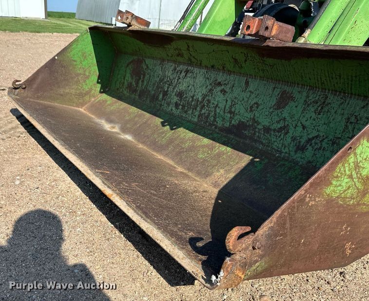 image for item NY9140 1970 John Deere 4020  tractor