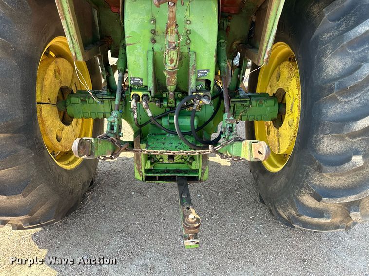 image for item NY9140 1970 John Deere 4020  tractor