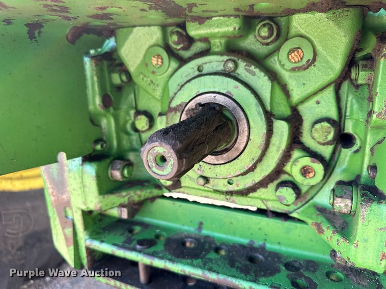 image for item NY9140 1970 John Deere 4020  tractor