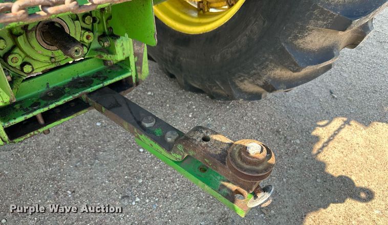 image for item NY9140 1970 John Deere 4020  tractor