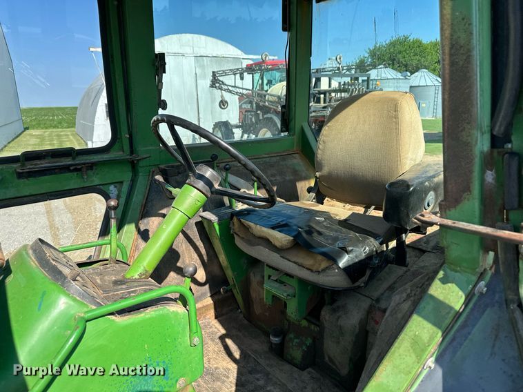 image for item NY9140 1970 John Deere 4020  tractor