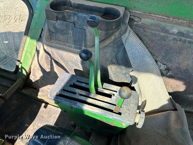 image for item NY9140 1970 John Deere 4020  tractor