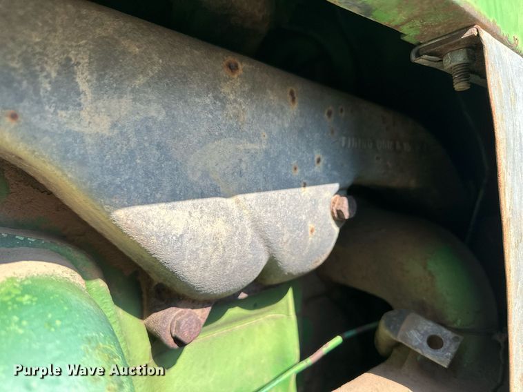 image for item NY9140 1970 John Deere 4020  tractor