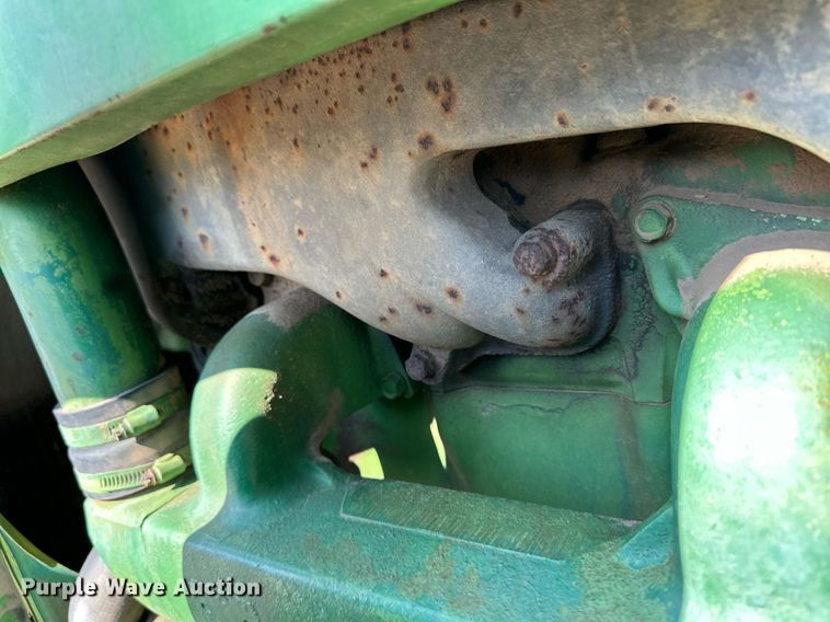 image for item NY9140 1970 John Deere 4020  tractor
