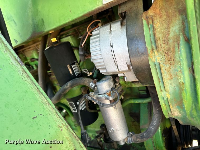 image for item NY9140 1970 John Deere 4020  tractor