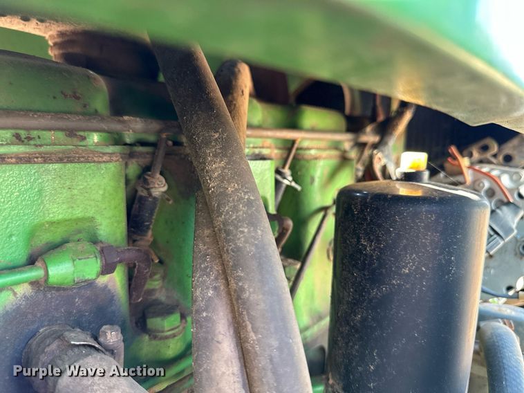 image for item NY9140 1970 John Deere 4020  tractor