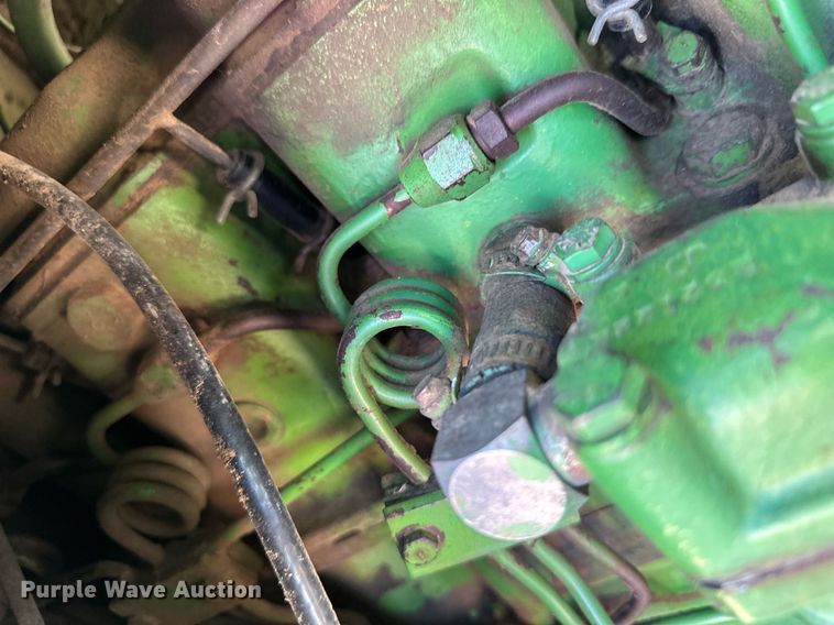 image for item NY9140 1970 John Deere 4020  tractor